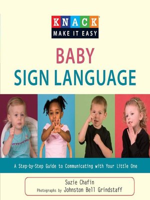 cover image of Knack Baby Sign Language